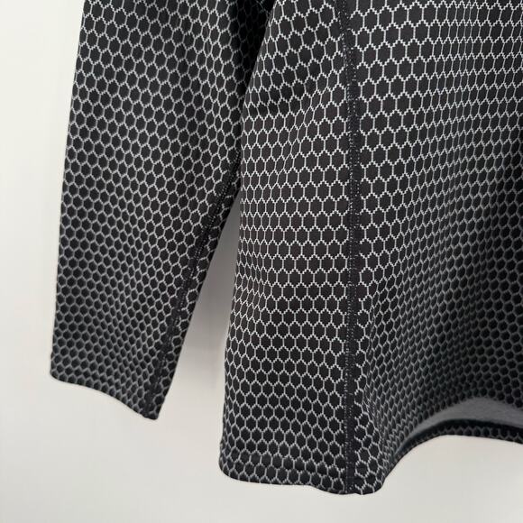 Kerrits Kids Up Tempo Fleece Tech Top Girls Size Extra Large NEW Equestrian NWOT - Picture 7 of 11